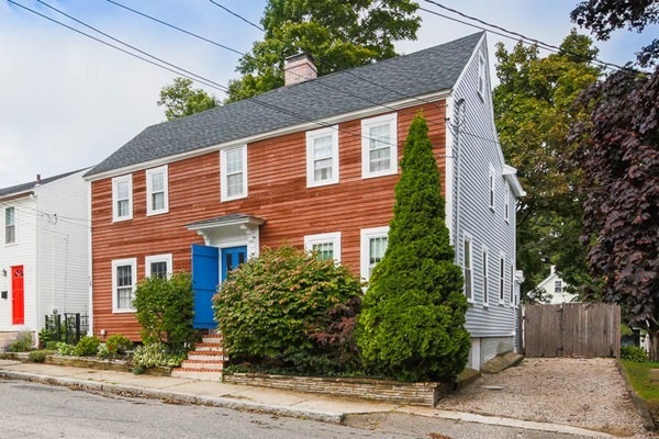 14 Warren St unit 14, Newburyport, MA 01950 - photo 1