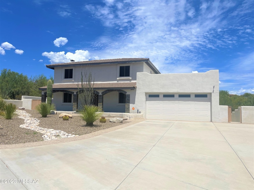 3700 N San Sebastian Dr, Tucson, AZ 85750 - photo 1