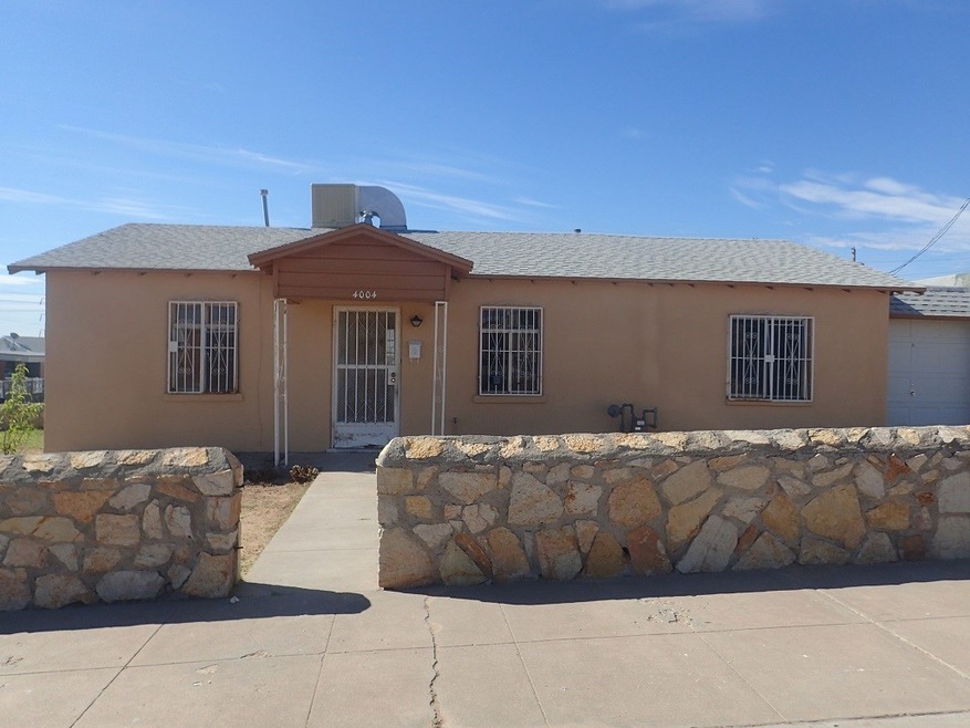 4004 Mobile Ave, El Paso, TX 79930 - photo 1