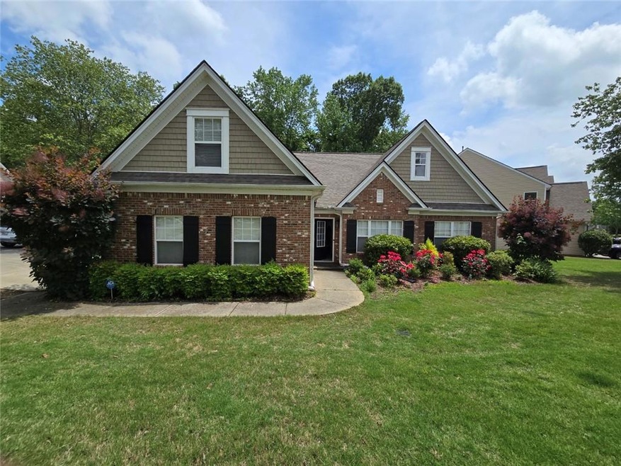 2490 Fieldview Way, Buford, GA 30519 - photo 1