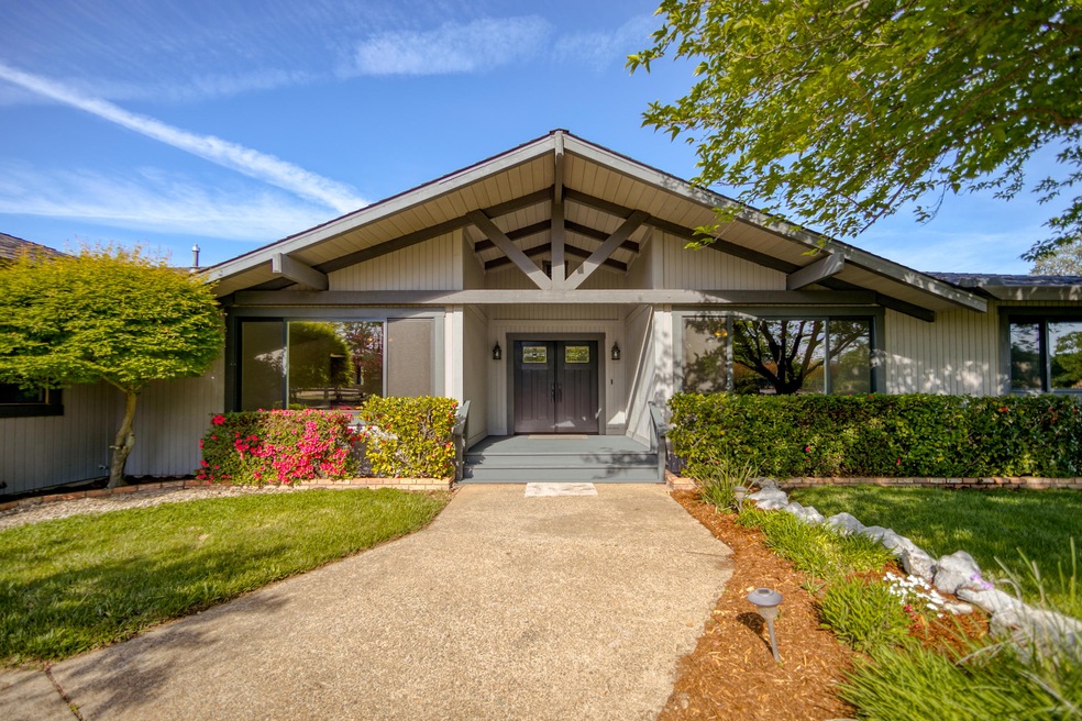 front entry