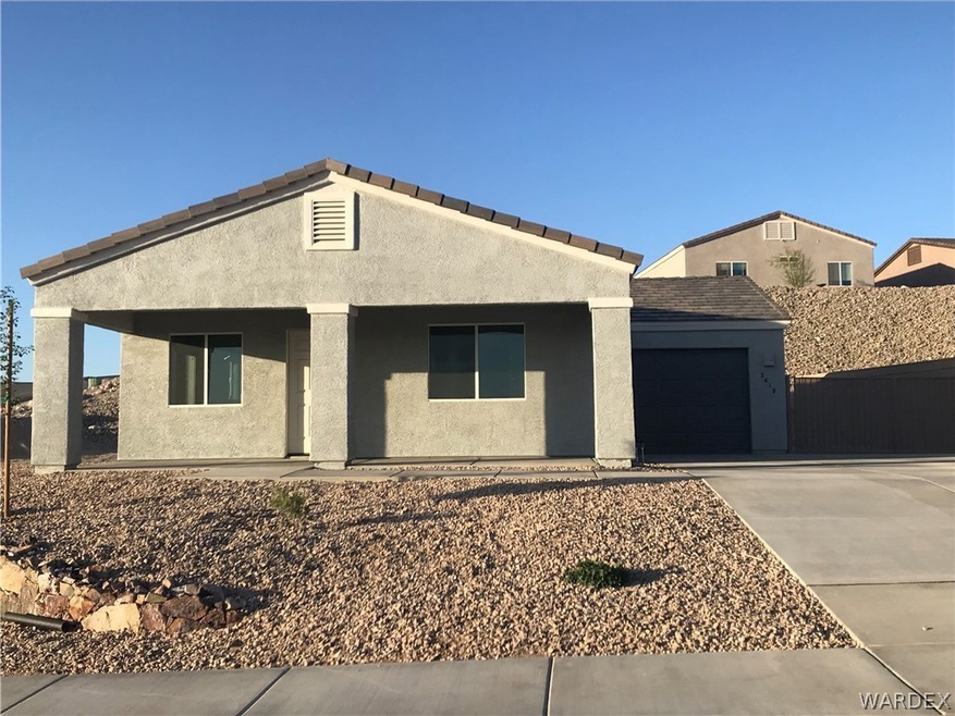 2619 Bear Mountain Loop, Bullhead City, AZ 86442 - photo 1