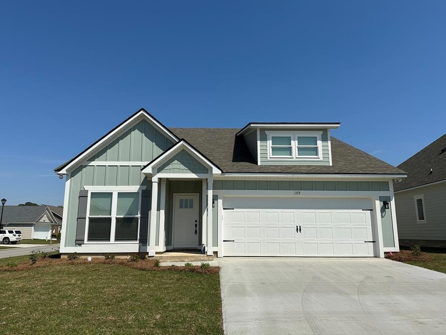 105 Turtle Cove Ln, Tifton, GA 31794 - photo 1