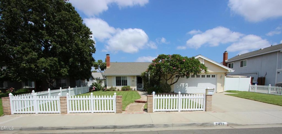 #1-Front of the house