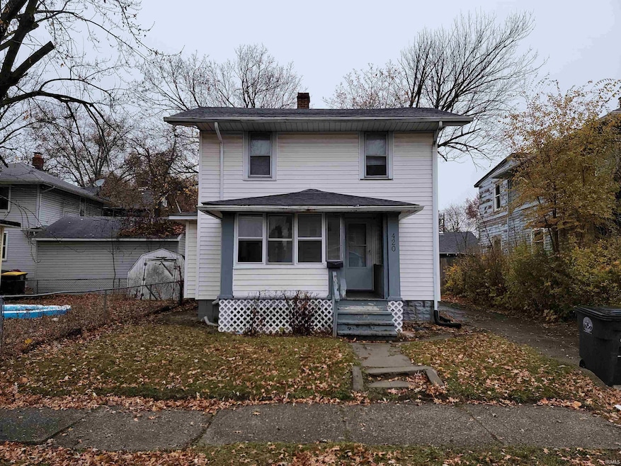 420 Lexington Ave, Fort Wayne, IN 46807 - photo 1