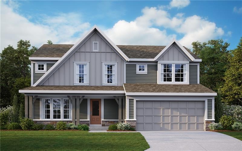 90 Michigan Cir, Hoschton, GA 30548 - photo 1