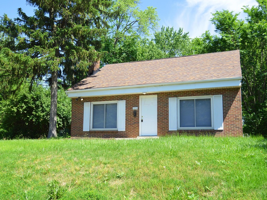 Front of house 2