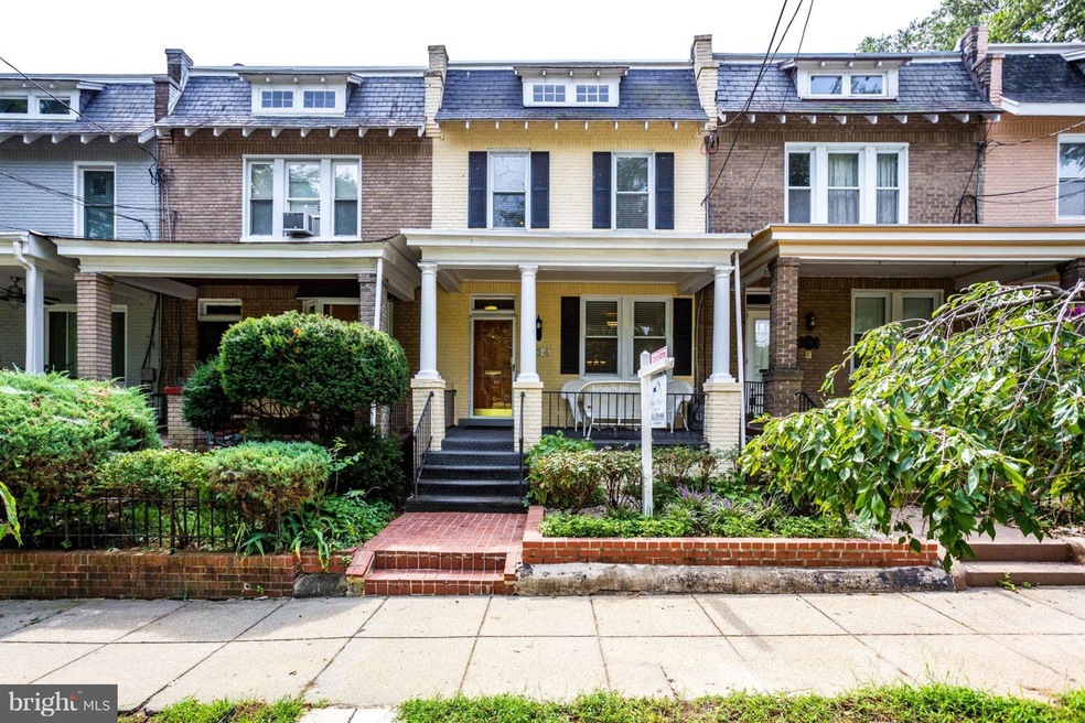 734 Marietta Place NW, Washington, DC 20011 - photo 1