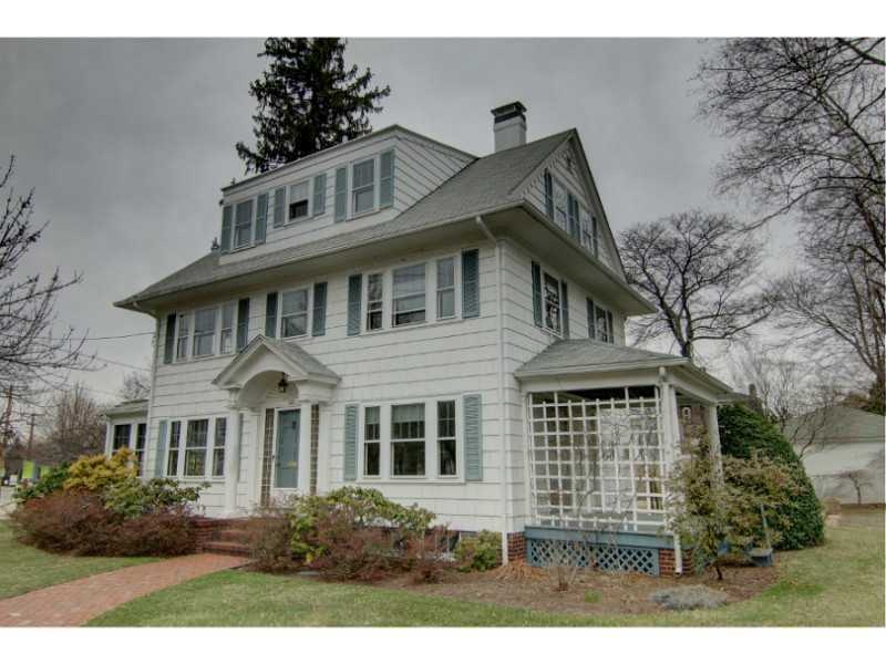Exterior Front.
