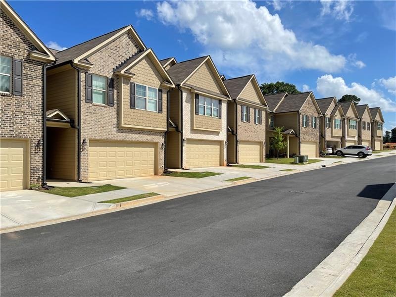 PRESERVE STREETSCAPE