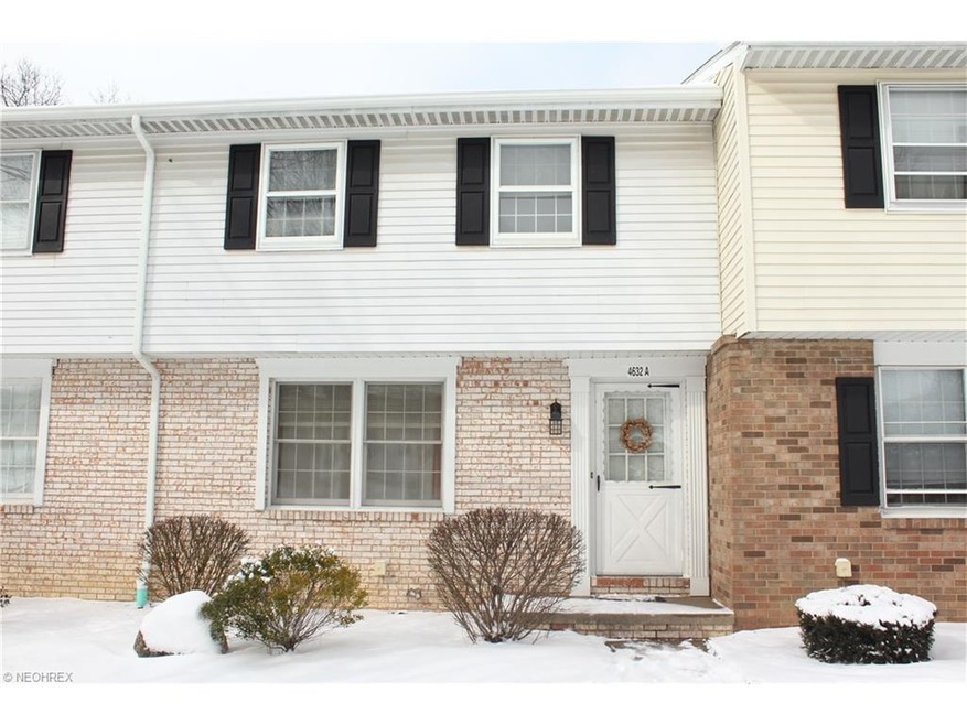 WELCOME HOME to 4632 Cox Dr #A!