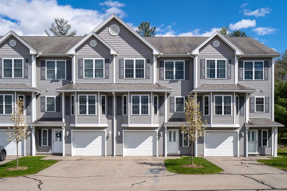 2 Hillside Ln, Newmarket, NH 03857 - photo 1