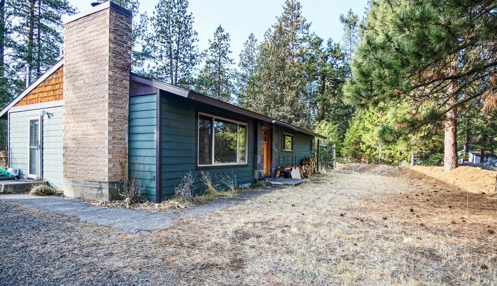 Front of House from parking