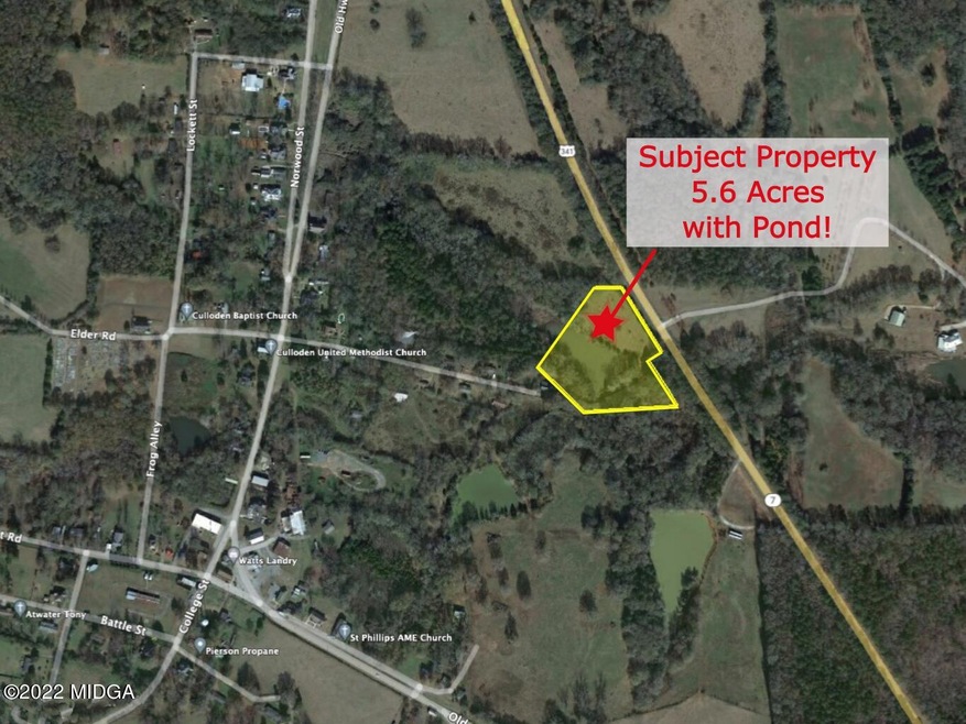 5.6 Acres US 341
