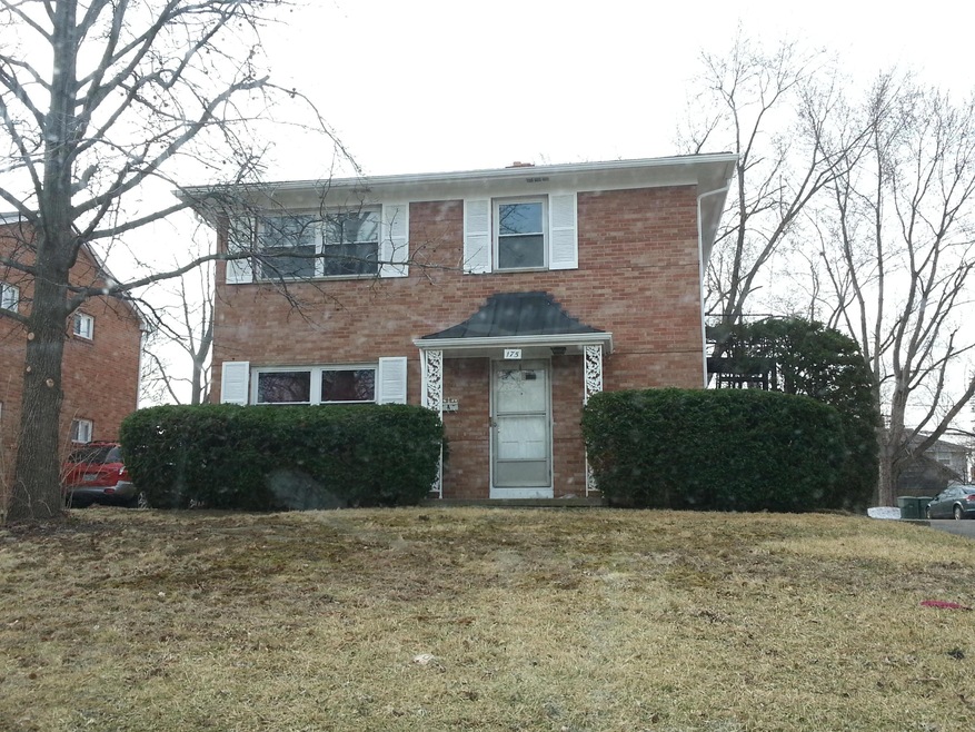 175 Broad Meadows Front View