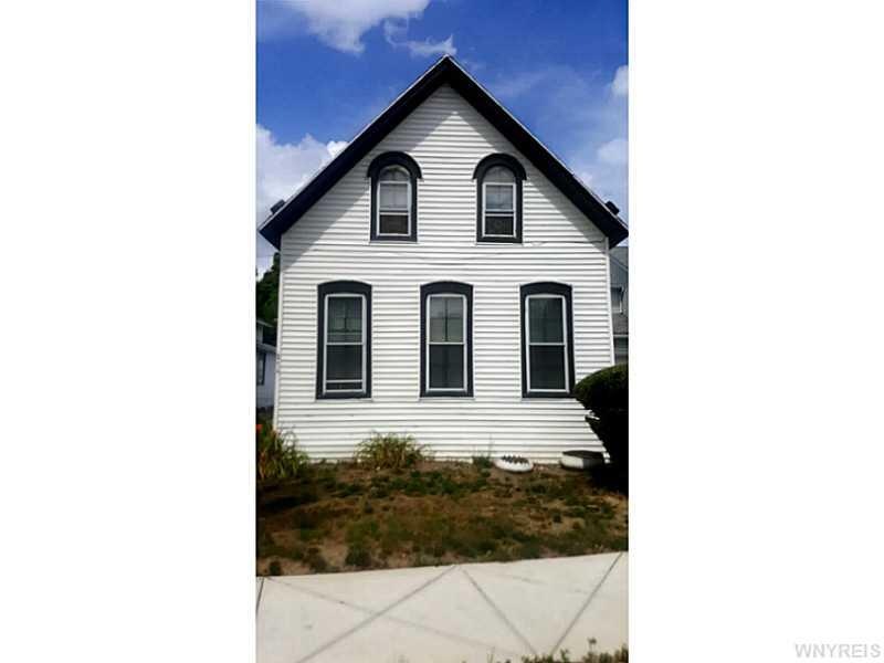 Exterior Front.