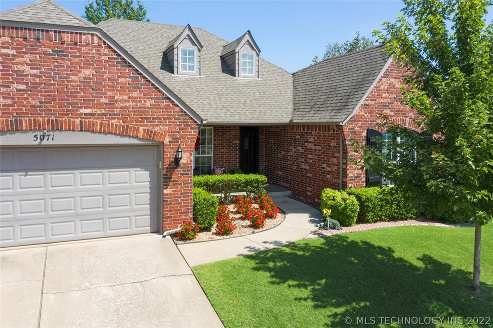 5071 S 203rd Ave E, Broken Arrow, OK 74014 - photo 1