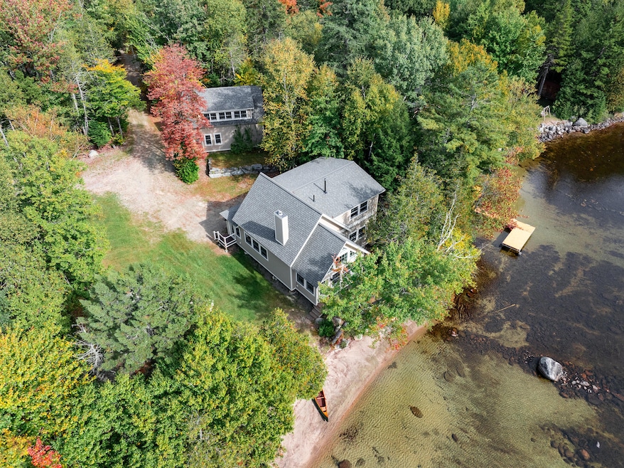 105 Flat Iron Pond Rd, Long A Township, ME 04416 - photo 1