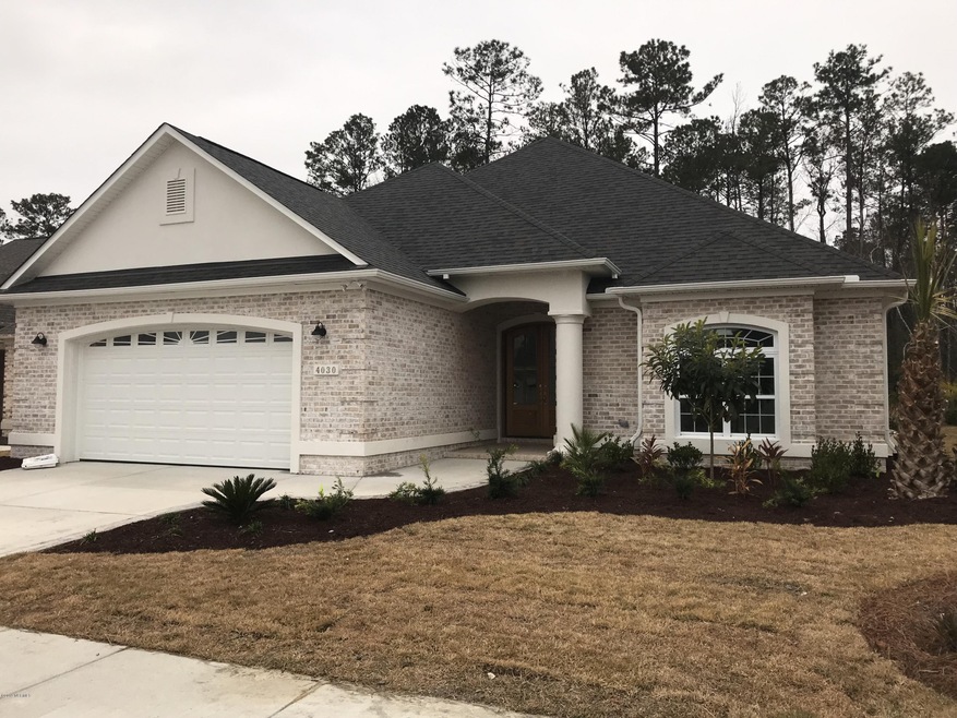 4030 Batik Ct, Leland, NC 28451 - photo 1