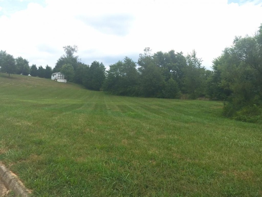 Large level lot
