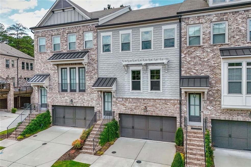 3792 Huger Place, Smyrna, GA 30080 - photo 1