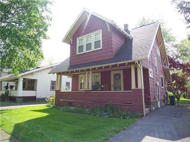 Exterior Front