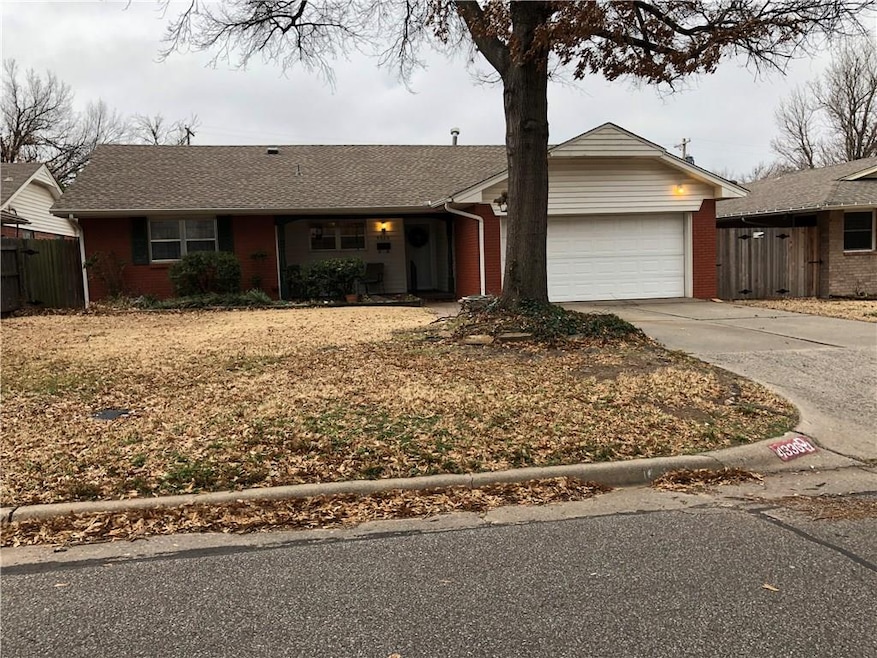 4336 NW 54th St, Oklahoma City, OK 73112 - photo 1