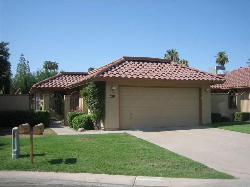 4791 E Navajo St.