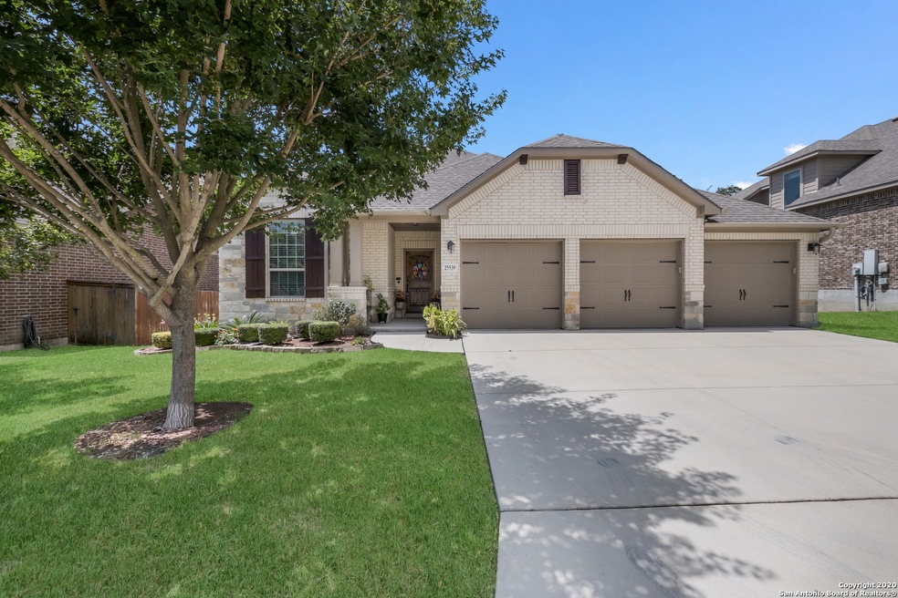 25539 Sioux Springs, San Antonio, TX 78261 - photo 1