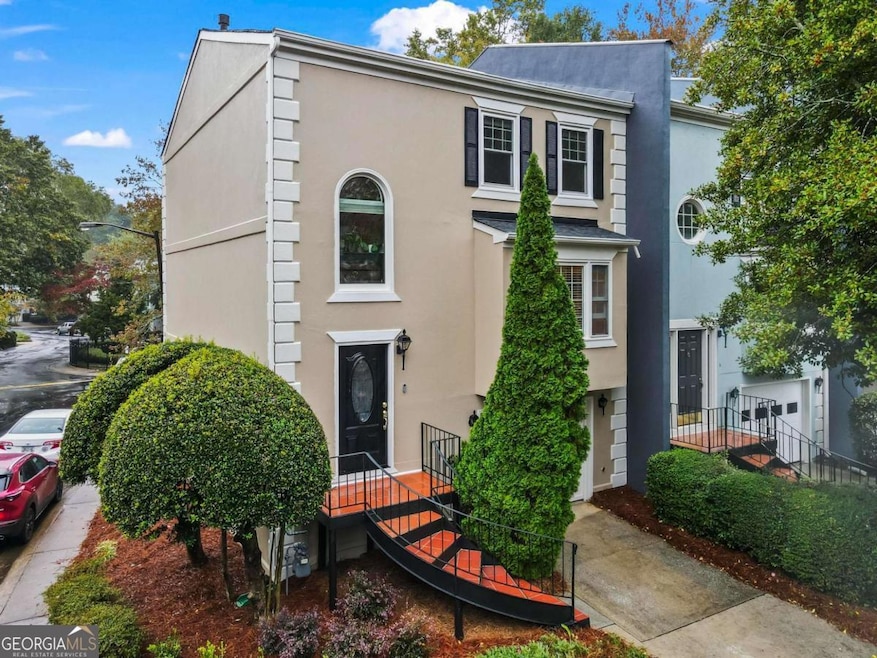 40 Sycamore Station, Decatur, GA 30030 - photo 1