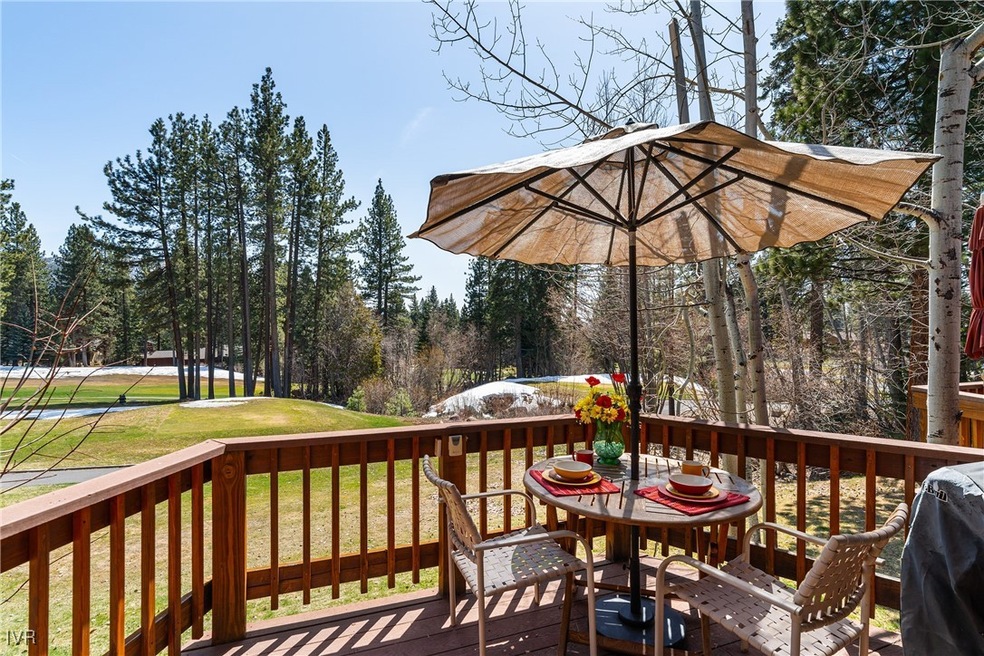 Deck with GC views