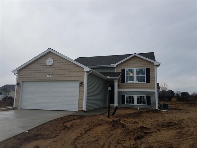 Exterior Photo is of actual move in ready home.  A