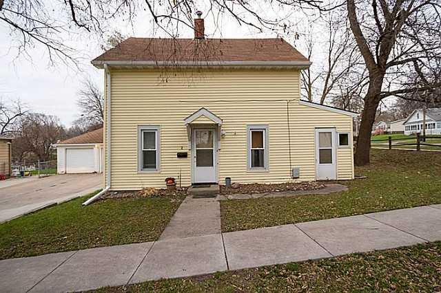 Exterior Front.