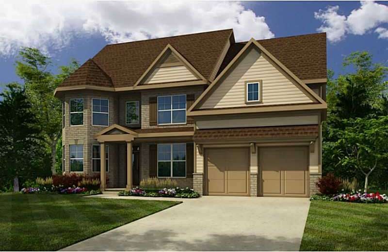 Exterior Front.