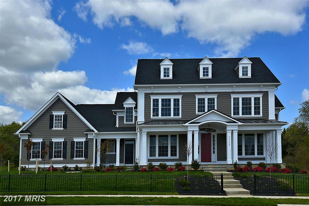 12330 Point Ridge Dr, Fulton, MD 20759 - photo 1