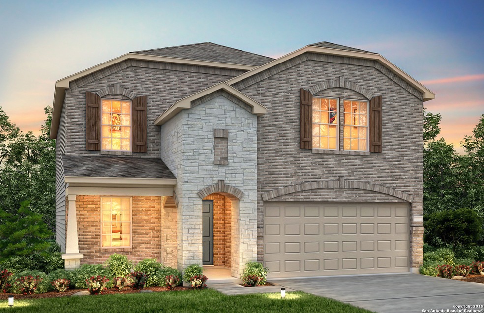 12131 Wagon Canyon, San Antonio, TX 78254 - photo 1