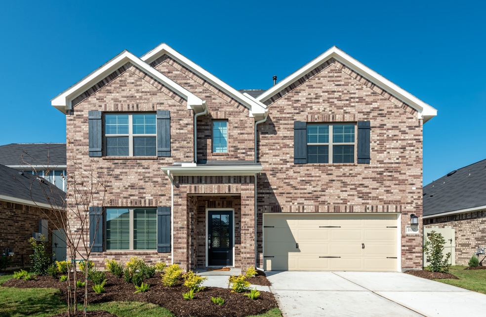 This meticulously maintained four bedroom executive residence located in the front section of Harper's Preserve is the perfect place to call home.