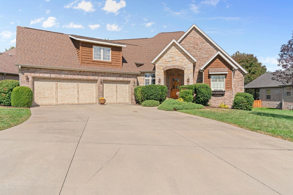 1406 N Wicklow Rd, Nixa, MO 65714 - photo 1