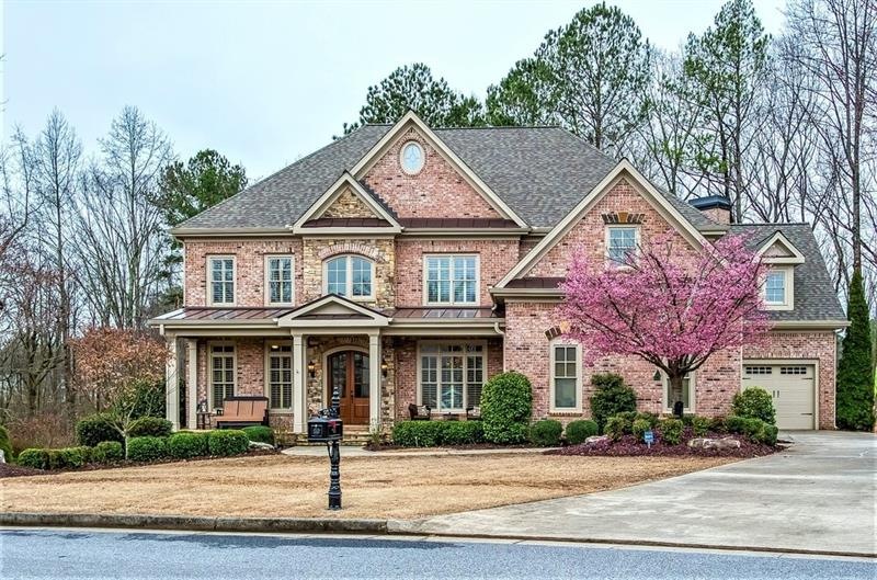 Welcome to your spectacular custom home