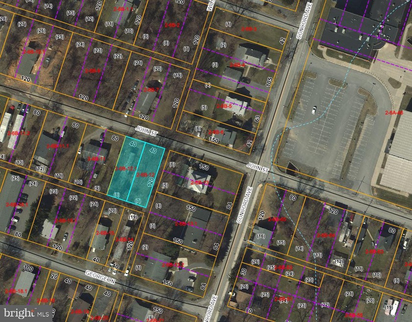 141 John St, Berkeley Springs, WV 25411 - photo 1