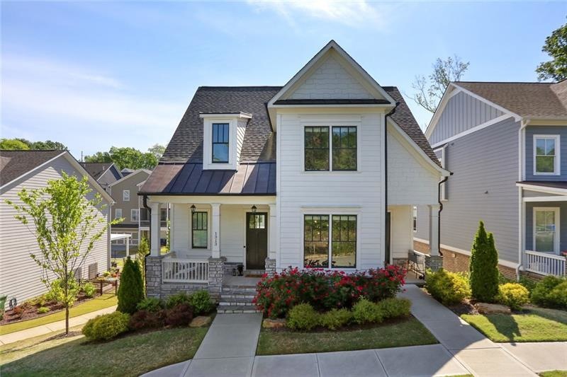 1313 Booth Ave NW, Atlanta, GA 30318 - photo 1