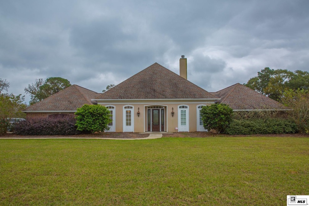 233 Hodge Watson Rd, Calhoun, LA 71225 - photo 1