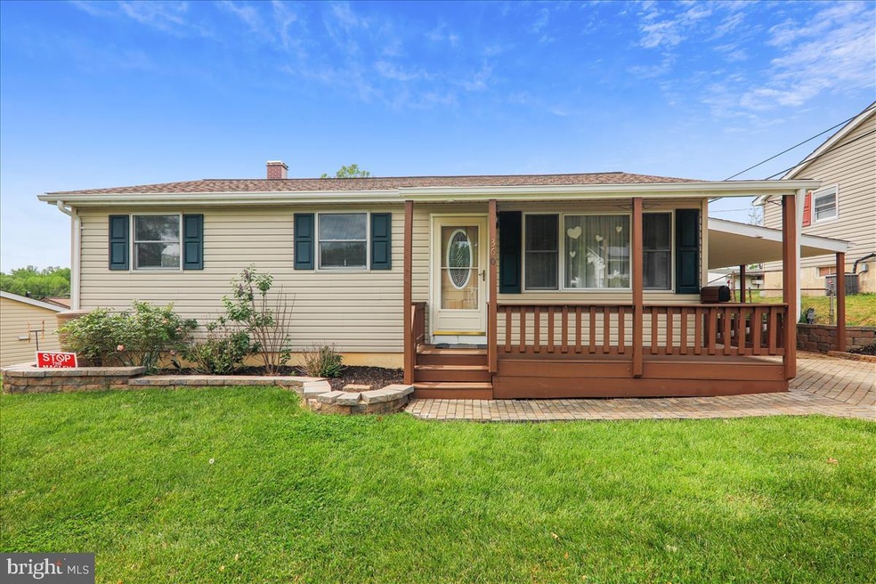 360 Dameron S, Laurel, MD 20724 - photo 1