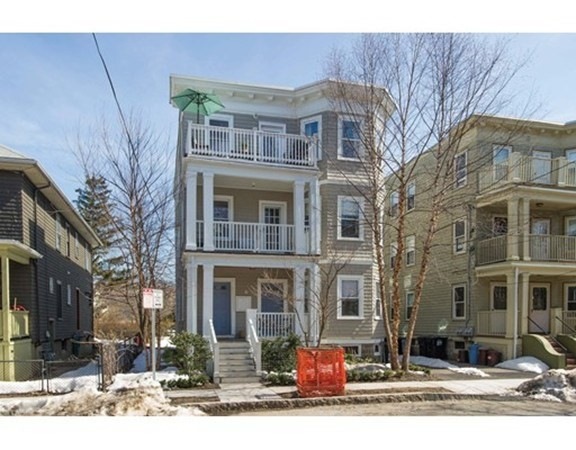 69 Standish St unit 1, Cambridge, MA 02138 - photo 1