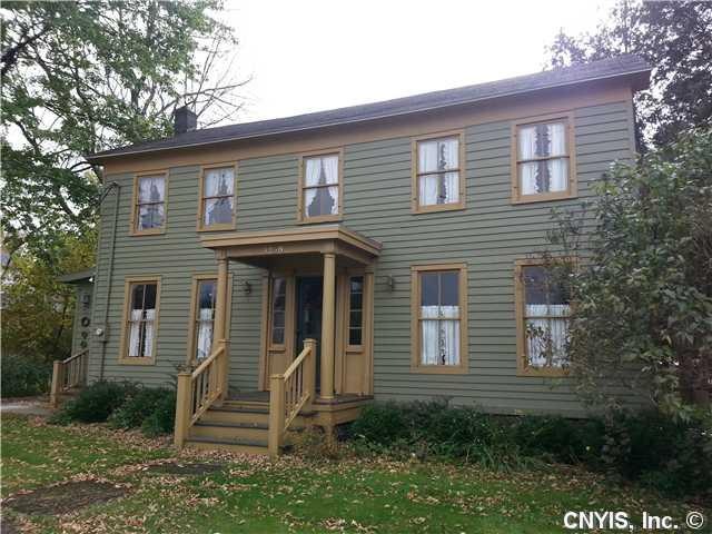 Exterior Front