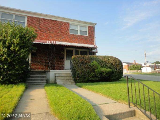 2114 Louise Ave, Baltimore, MD 21214 - photo 1