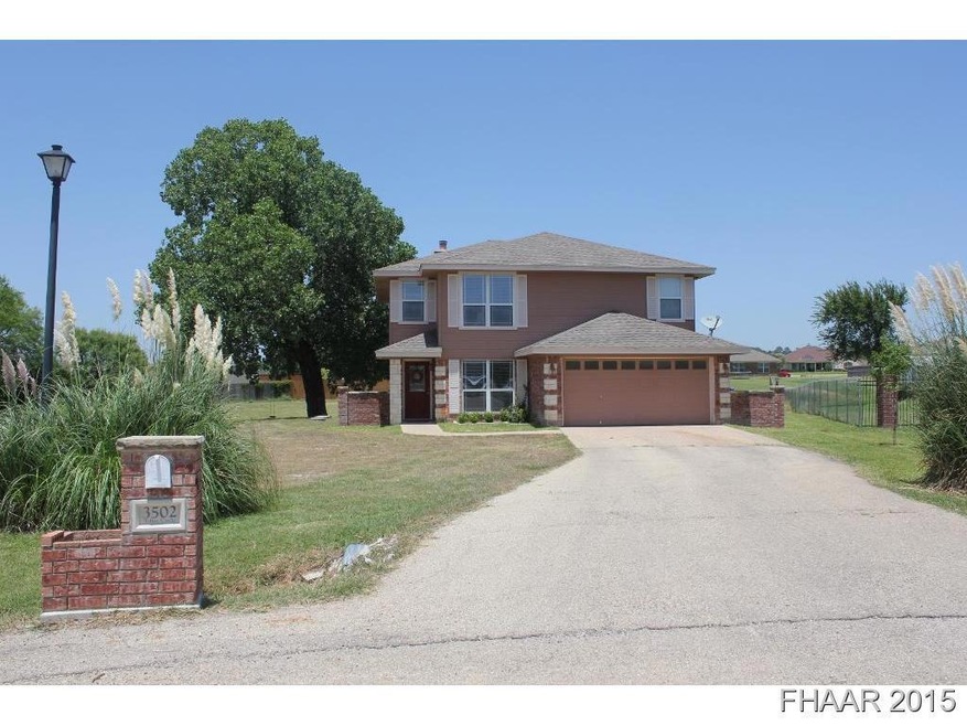3502 Talley Cir, Copperas Cove, TX 76522 - photo 1