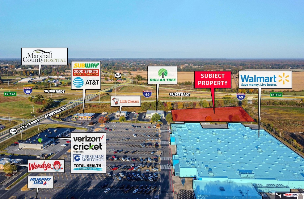 TBD W 5th St, Benton, KY 42025 - photo 1