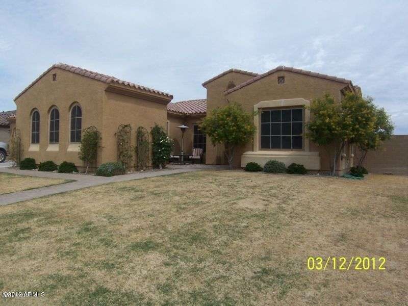Welcome Home!
