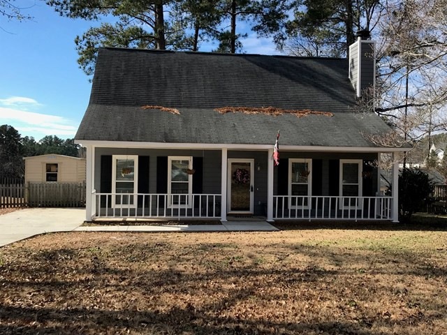 660 Kemper Dr, Evans, GA 30809 - photo 1